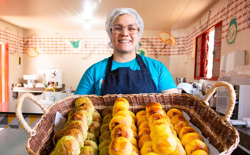 Programa Alagoas Sem Fome inicia curso profissionalizante que vai capacitar 600 pessoas