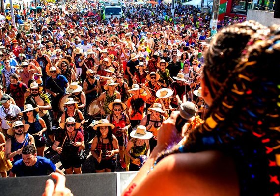 Pinto da Madrugada vai agitar a orla de Maceió