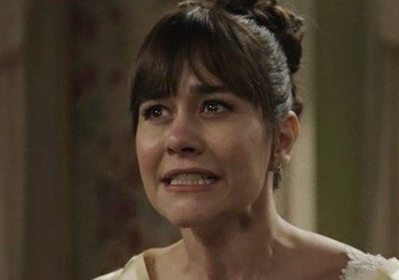 'Orgulho e Paixão': Susana perde Darcy e passa a perna em Lady Margareth