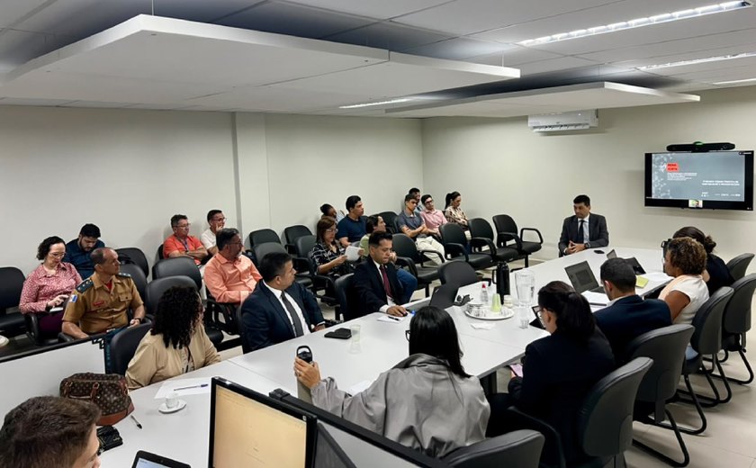 Comitê prepara plano de ajustes na infrestrutura de presídios de Alagoas