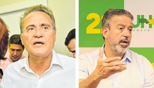 Ao Senado, Renan e Lira estão na cota de favoritos