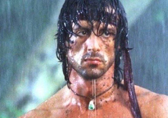 Sylvester Stallone vai interpretar Rambo novamente aos 71 anos