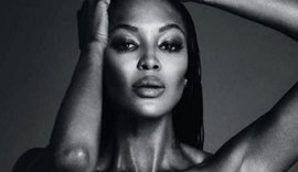 Vídeo comprometedor de Naomi Campbell circula na internet