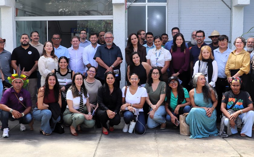 MPT/AL participa da reativação do Fórum de Combate aos Agrotóxicos