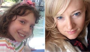 Mãe diz que filha adotiva de 9 anos é adulta sociopata de 22 anos e que tentou matá-la