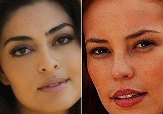 Quem vai bombar em 2017? Aposte em Paolla Oliveira e Juliana Paes