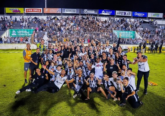 ASA vence o Jacuipense de virada e está na segunda fase da Série D