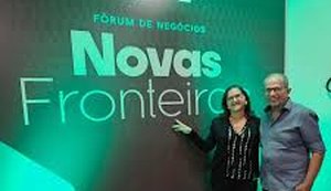 Terceira edição do Fórum de Negócios Novas Fronteiras acontece em Maceió no dia 13 de agosto