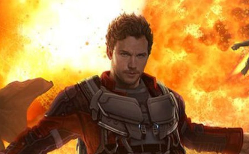 Marvel divulga novo e maravilhoso trailer de 'Guardiões da Galáxia Vol. 2'