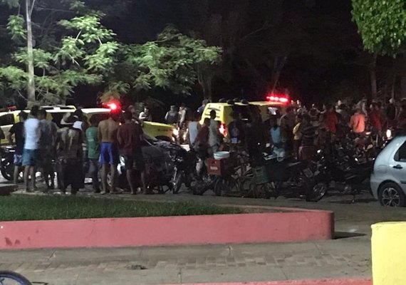Sequestro acaba em quatro mortes na entrada de Capela
