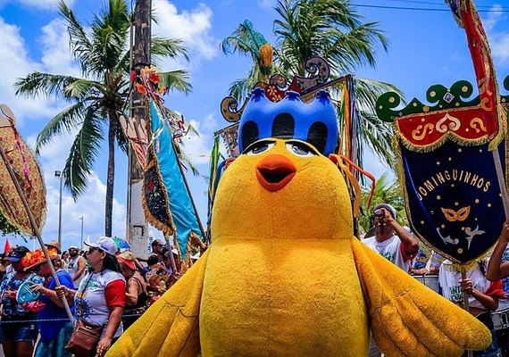 Mungunzá do Pinto e bailinho infantil no domingo em Maceió