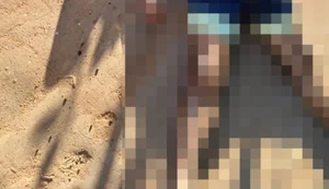 Corpo de homem é encontrado em praia do litoral norte de Maceió