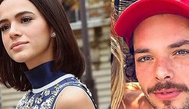 Bruna Marquezine estaria flertando com irmão de Gio Ewbank