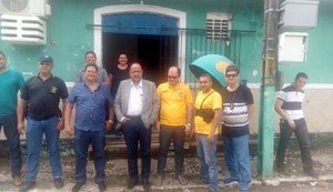 Diretores acompanham trabalho das delegacias de plantão durante o Carnaval