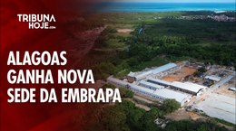 Embrapa inaugura nova sede em Ipioca e amplia pesquisas sobre alimentos e desenvolvimento em Alagoas