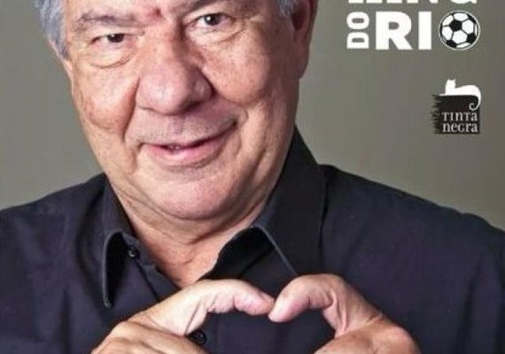 Joel Santana lança livro nesta noite em Maceió