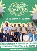 Pagode do Distrito