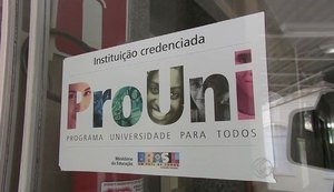 Termina nesta 2ª prazo para participar da lista espera do ProUni