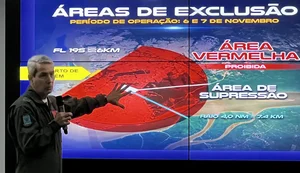 Cúpula de líderes da COP30 terá restrição de voos, caças e anti-drones