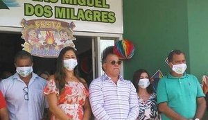 Prefeitura de Milagres nega ter pressionado servidores para participar de ato político