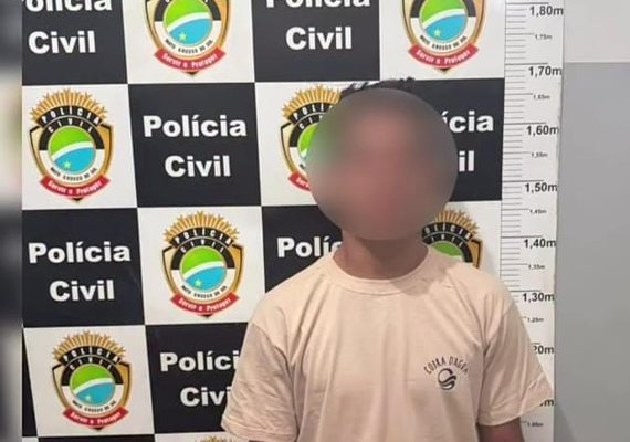 Suspeito de esfaquear jovem durante encontro marcado pela internet é preso no MS