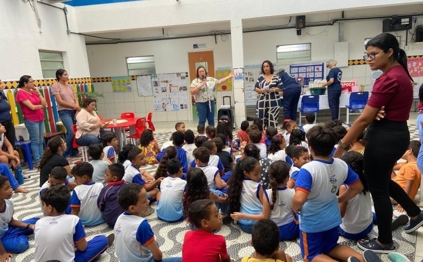 Escolas e CMEIs de Maceió elegem gestores nesta quarta-feira