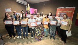 Asfopal leva projeto Cultura Viva para Coruripe e fecha etapa de capacitações