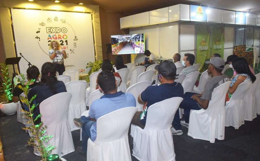 Iteral realiza palestra especial na 71ª Expoagro