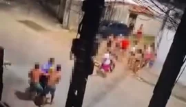 Mulher é agredida no Campo da Cerâmica, em Maceió; Polícia Civil investiga o caso