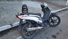 Polícia Militar recupera veículos e detém suspeito durante ações no Clima Bom e Jacintinho