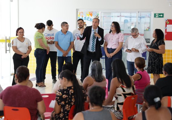 MP/AL e Casal realizam ação de cadastro na tarifa social em residenciais