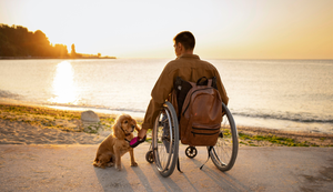 Participe da pesquisa para conhecer o perfil do turista com deficiência ou mobilidade reduzida