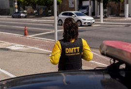 Trânsito na parte baixa terá alterações para realização de corrida de rua no domingo (18)