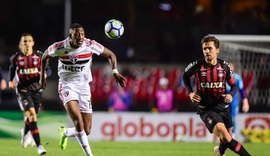 Empate melancólico mantém jejum do São Paulo e gera protestos
