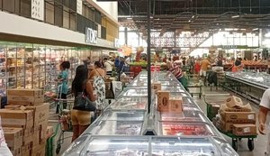 Churrasco, café da manhã e almoço em família movimentam supermercados no Dia dos Pais