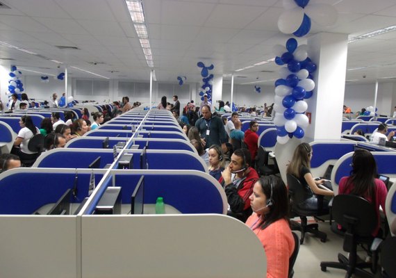 Telemarketing abre 500 vagas na segunda etapa de seleção