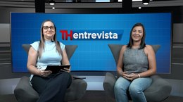 TH Entrevista - Fabiana Santiago