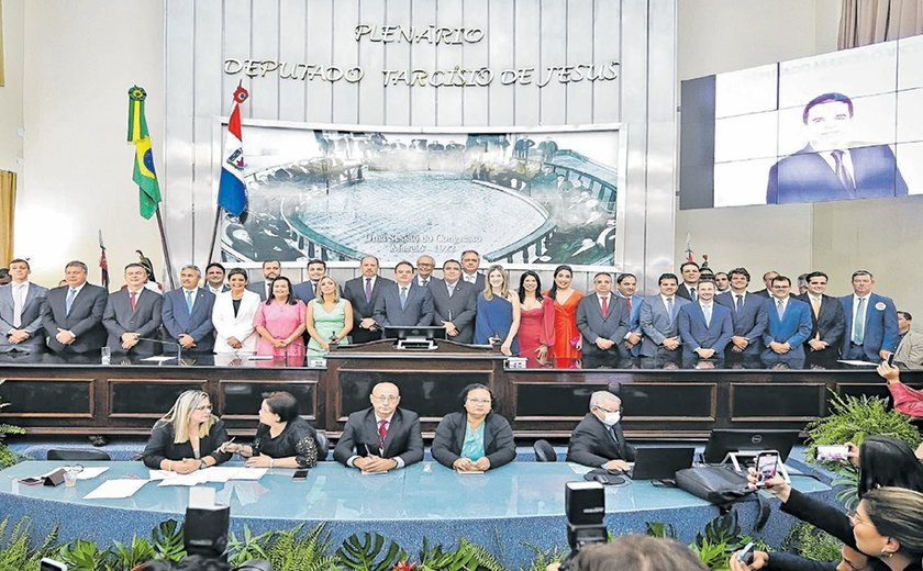 Representação feminina corre riscos na Assembleia Legislativa