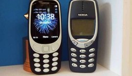 Por que a Nokia decidiu relançar o 'tijolo' 3310 em 2017?