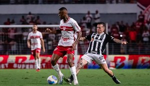 CRB tenta surpreender o Atlético-MG