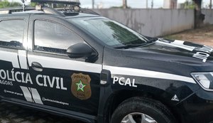 Polícia Civil prende homem suspeito de estuprar mulher em Marechal Deodoro