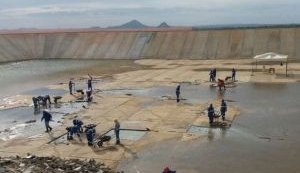 Rio São Francisco: obra tem falha após ser inaugurada