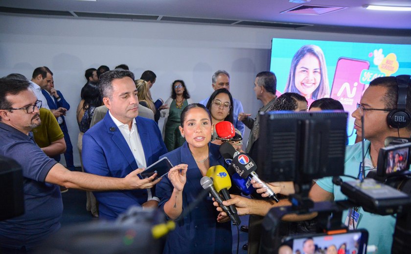 Alagoas Mais Digital consolida avanços e inaugura nova era de serviços públicos com a plataforma Alagoas Inteligente