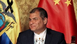 Equador vai às urnas para escolher sucessor de Rafael Correa