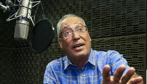 Narrador e cronista esportivo Arivaldo Maia recebe alta de UTI