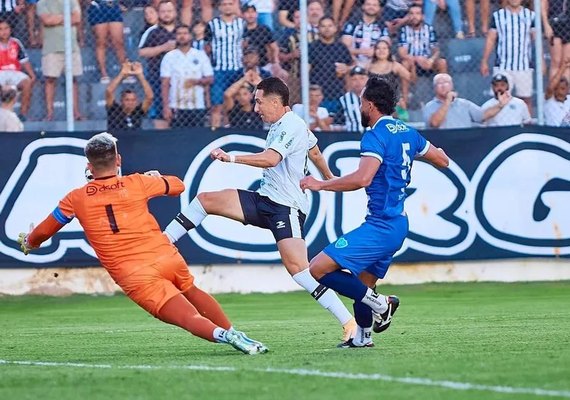 ASA enfrenta o Goiatuba e terá presença do seu treinador no banco