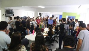 'Preocupação é salvar empregos dos colegas', diz Sindjornal
