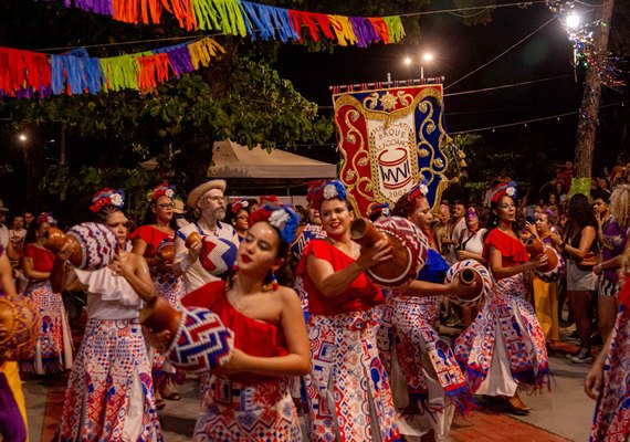 Baque Alagoano celebra Dia Nacional do Maracatu e mês da cultura popular em agosto