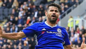 Líderes do Chelsea tentam acalmar ânimos para manter Diego Costa no clube