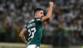 Palmeiras vence Alianza com facilidade e embala para Derby